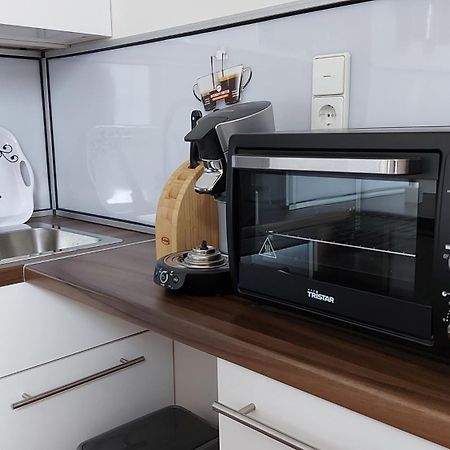 Leipzig Ferienwohnung In Ruhiger Lage Esterno foto