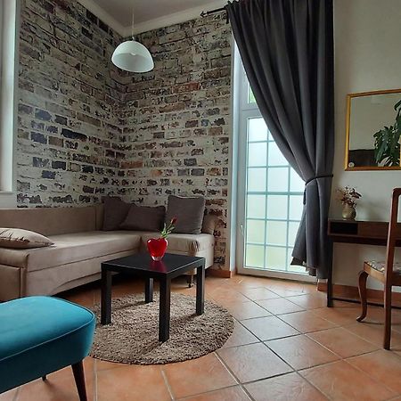 Leipzig Ferienwohnung In Ruhiger Lage Esterno foto