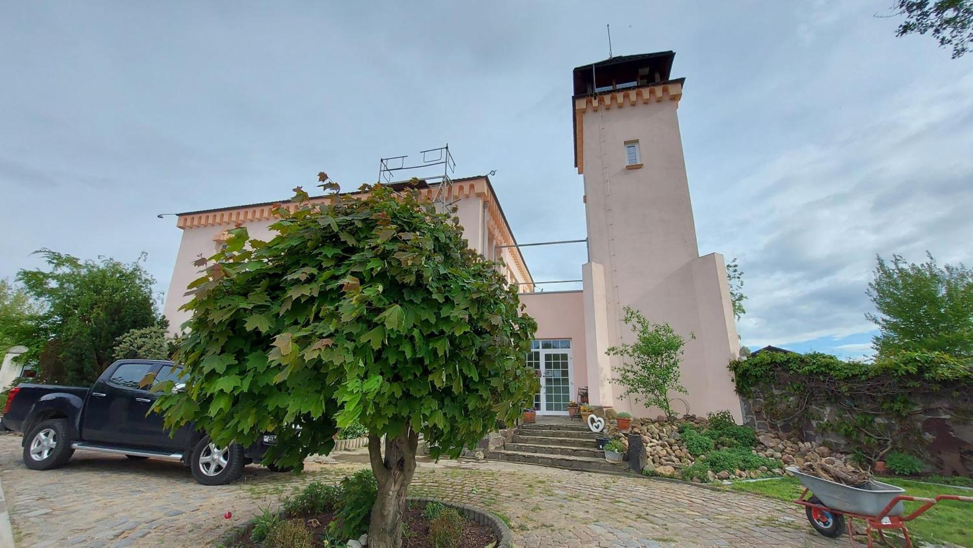 Leipzig Ferienwohnung In Ruhiger Lage Esterno foto