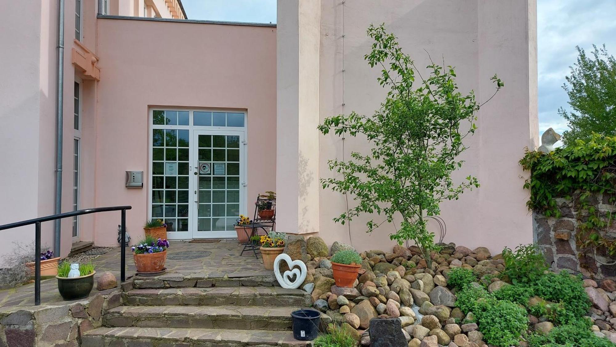 Leipzig Ferienwohnung In Ruhiger Lage Esterno foto